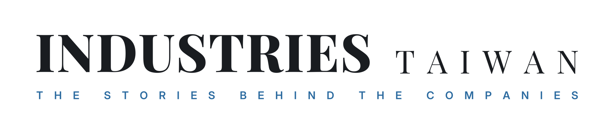 Industries Taiwan — The stories behind the companies